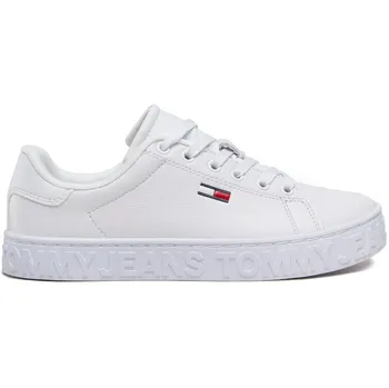 Dámské tenisky Tommy Jeans Sneaker EN0EN02042 bílé 39