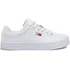 Dámské tenisky Tommy Jeans Sneaker EN0EN02042 bílé 39
