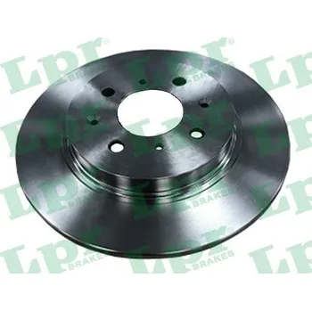Brzdový kotouč Brzdový kotouč, , LPR, H1039P