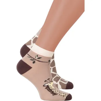 Pánské ponožky Pánské kotníkové ponožky 035/015 MORE