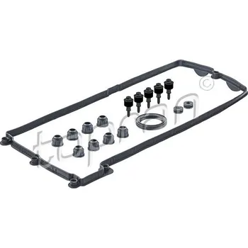 Automobilové těsnění Sada těsnění, kryt hlavy válce, , 11127513195, TOPRAN, 501 918
