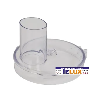 Příslušenství pro kuchyňský robot víko pracovní nádoby robota Moulinex a Tefal Masterchef 5000 / MS-652091