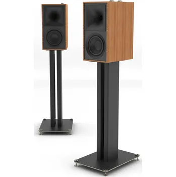Audio Klipsch Stojany k The Fives (Luxusní stojánky pro reproduktory The Fives z 3 a 4 mm oceli.)