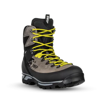 Pánská treková obuv BOSP Karpat Pro II Stone - velikost 44 - Turistické a trekové boty