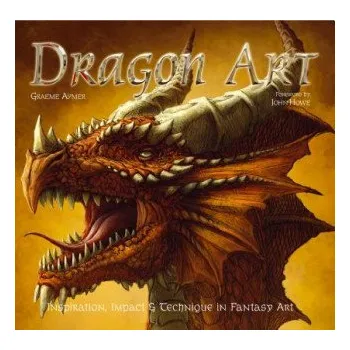 Umění Dragon Art – Graeme Aymer (EN)