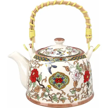 Konvice na čaj Čajová konvice se sítkem 900 ml - orientální motiv