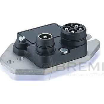 Řídící jednotka Řídicí jednotka, zapalovací systém, , 0025451832, 0025459032, BREMI, 14006