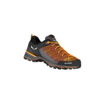 Pánská treková obuv Salewa MS MTN TRAINER LITE ombre blue/carrot UK 11 boty + DÁREK DLE VÝBĚRU!