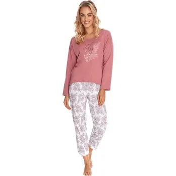 Dámské noční prádlo Dámské pyžamo Giorgia 2771/21 TARO