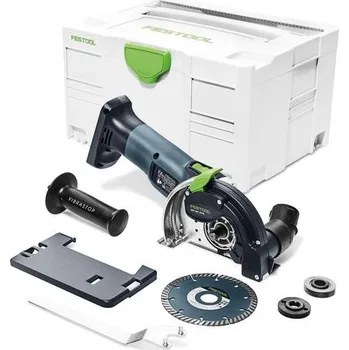 Akumulátorový diamantový dělicí systém Festool DSC-AGC 18-125 FH Li EB-Basic 576829