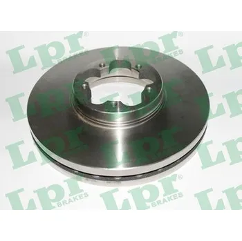 Brzdový kotouč Brzdový kotouč, , 1763884, 1842633, BK211125AB, BK211125AC, LPR, F1055V