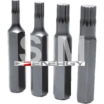 Nářadí pro automobil Sada nářadí, HEX, ENERGY, NE00349