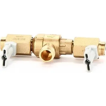 Kotel CHAFFOTEAUX Skupina dopouštěcí