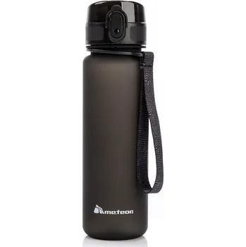 Láhev Tritanová sportovní láhev MTR 500 ml Vyber barvu :: Černá