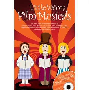 Little Voices - Film Musicals + CD