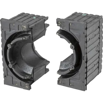 Držák, Příčný stabilizátor, , 97034379307, LEMFORDER, 43682 01