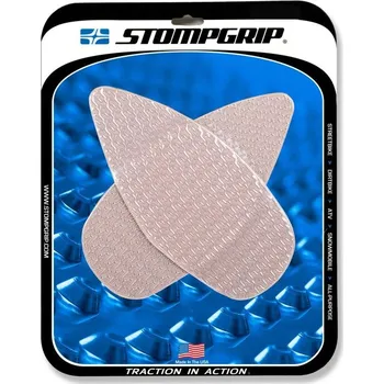 Polep vozidla Protiskluzové polepy Icon STOMPGRIP pro APRILIA RS 660/ Tuono 660 20-23 Barva: transparentní