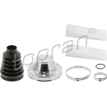 Manžeta ke kolu Sada měchů, hnací hřídel, , 7L0498201, 7L0498201A, 95534990300, 95534990301, TOPRAN, 110 969