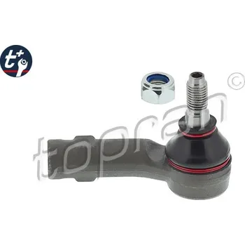 Čep řízení Hlava příčného táhla řízení, , 8N0422812, 8N0422812A, TOPRAN, 112 996