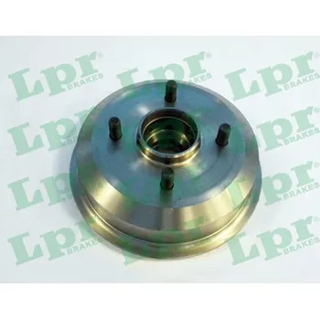Brzdový buben Brzdový buben, , 96FB1113AB, LPR, 7D0543