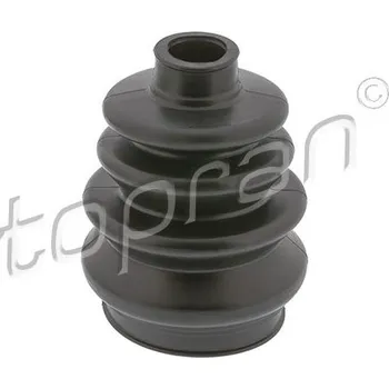 Poloosa kola Měch, hnací hřídel, , 0374018, 374018, 90095162, TOPRAN, 200 516