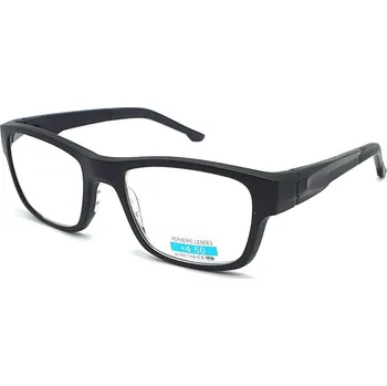 Brýle na čtení Dioptrické brýle na čtení P2.06 +2,50 BLACK