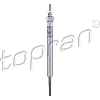 Autodíl Žhavicí svíčka, , 367102F100, 367102F101, TOPRAN, 820 421