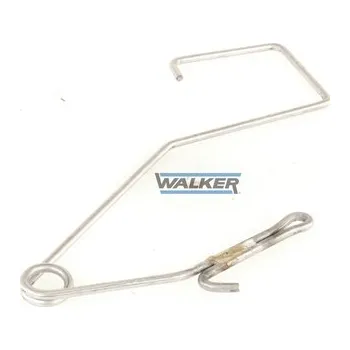 Tlumič výfuku Držák, výfukový systém, , WALKER, 18099