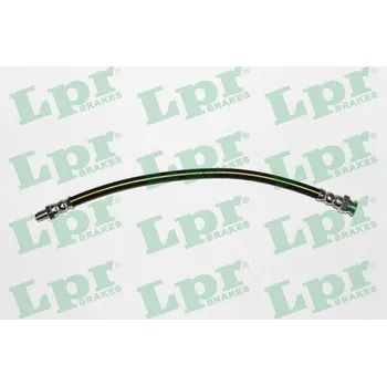 Brzdová hadice Brzdová hadice, , 0000007649589, 0004162V001000000, 0015336V001000000, 0015336V002000000, 5967970, 60813363, 71736956, 7569593, 7649589, LPR, 6T46229