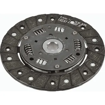 Spojková lamela Lamela spojky, , SACHS, 1862 870 003