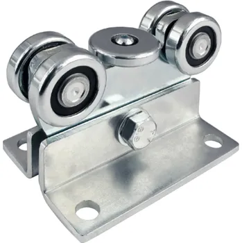 příslušenství k bráně VOZÍK 60x60 nosný vozík pro samonosné brány pro c profil CM 60x60mm VO60