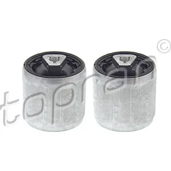 Silentblok nápravy Sada ložisek, rameno nápravy, , 31120305612, 31126765992, TOPRAN, 501 033