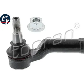 Čep řízení Hlava příčného táhla řízení, , 1433274, 30776249, 31280000, 31302344, 6G913290AA, LR002610, TOPRAN, 304 126