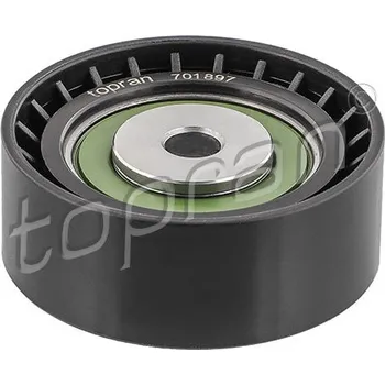 Rozvod motoru Vratná/vodicí kladka, klínový žebrový řemen, , 1175000Q0M, 1175000QAF, 119239050R, 8200040161, 8200901288, TOPRAN, 701 897