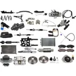 Tyc/vzpera, zaveseni kol, , 2013505606, 2013505606kit, 2103503306, 2103503306kit, 2103504506, A2013505606, A2013505606kit, A2103503306, A2103503306kit, A2103504506, 2013505606, VAICO, V30-7541