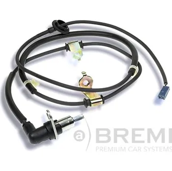 ABS Snímač, počet otáček kol, , 5632054G00, BREMI, 50740