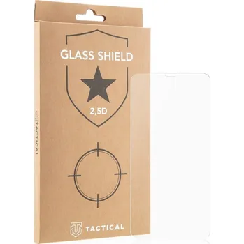 Mobilní telefon Tactical Glass 2.5D Apple iPhone 11/XR Clear