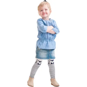 Dívčí punčocháče Cat KNITTEX