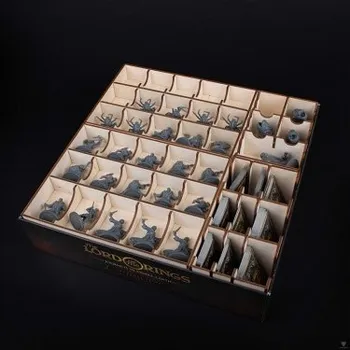 Příslušenství k deskovým hrám Shadowed Journey Organizer - insert