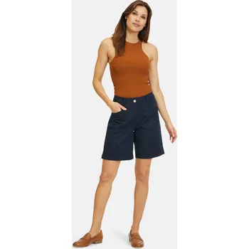 Dámské kalhoty Betty Barclay dámské kalhoty 6720 1200 8345 Modrá 34