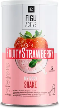LR Health & Beauty Figu Active koktejl Fruity Strawberry 496 g