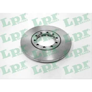 Brzdový kotouč Brzdový kotouč, , 1371420, 1464031, 6C112A315AA, 6C112A315AB, 6C122A315AB, LPR, F1019P