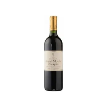Château Grand Moulin Macquin - Saint Emilion grand cru 2016