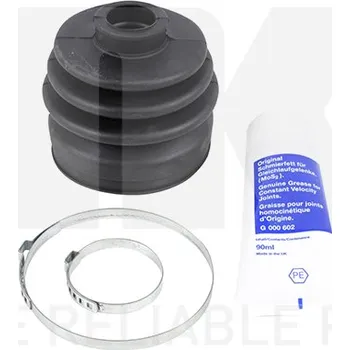 Manžeta ke kolu Sada měchů, hnací hřídel, , 44324SB0310, NK, 522605