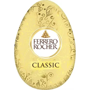 Čokoláda Ferrero Rocher Classic vajíčko 100 g