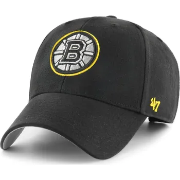 Kšiltovka Kšiltovka 47 BRAND MVP Metallic Snap Boston Bruins Velikost: UNI