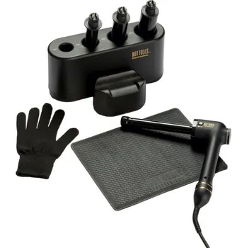 Kulma Hot Tools CurlBar Set Black Gold