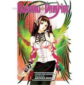Rosario+Vampire, Vol. 8 – Akihisa Ikeda (EN)