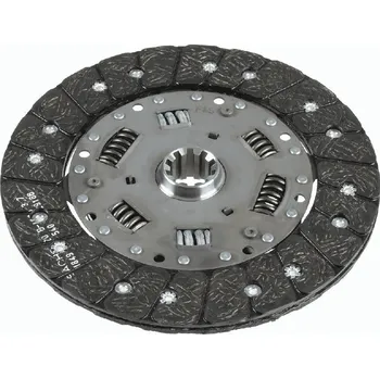 Spojková lamela Lamela spojky, , SACHS, 1861 543 535