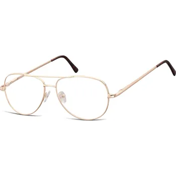 Brýlová obroučka SUNOPTIC Obroučky MK2-54D kovová